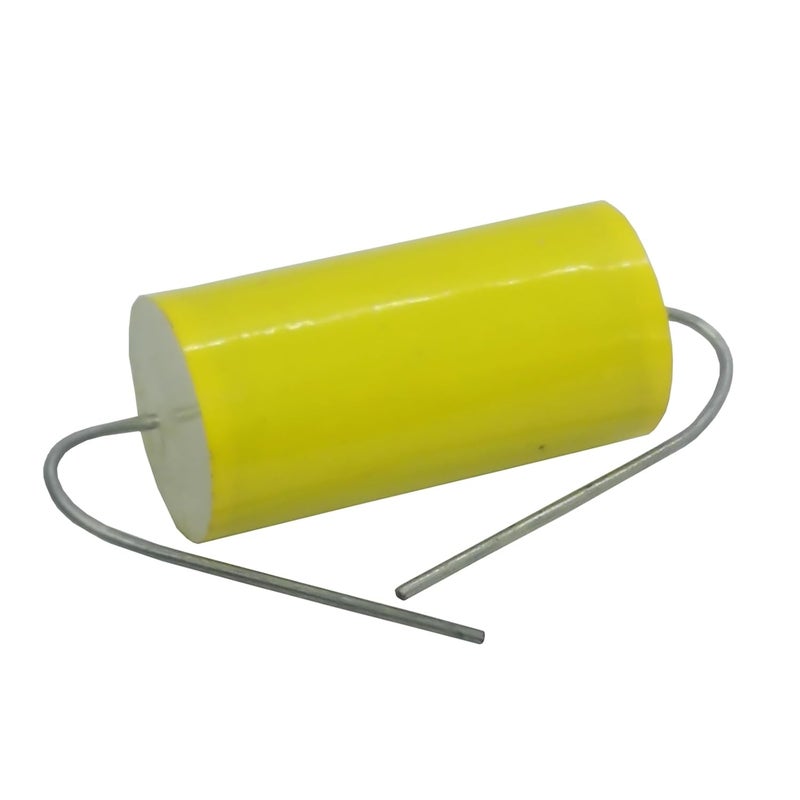 YEGAFE 2pcs 5uF 250V Axial Audio Speaker Crossover stepless Film Capacitor 5% Audio Crossover Tweeter Precise Pairing - Image 4